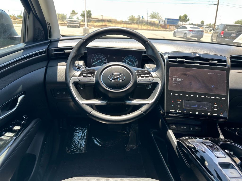 2024 Hyundai Tucson Limited - Photo 22