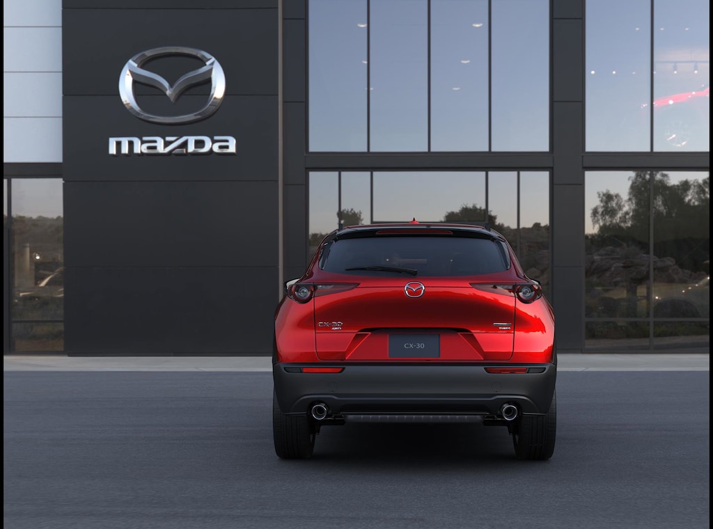 New 2025 Mazda CX-30 2.5 Turbo Premium AWD Sport Utility