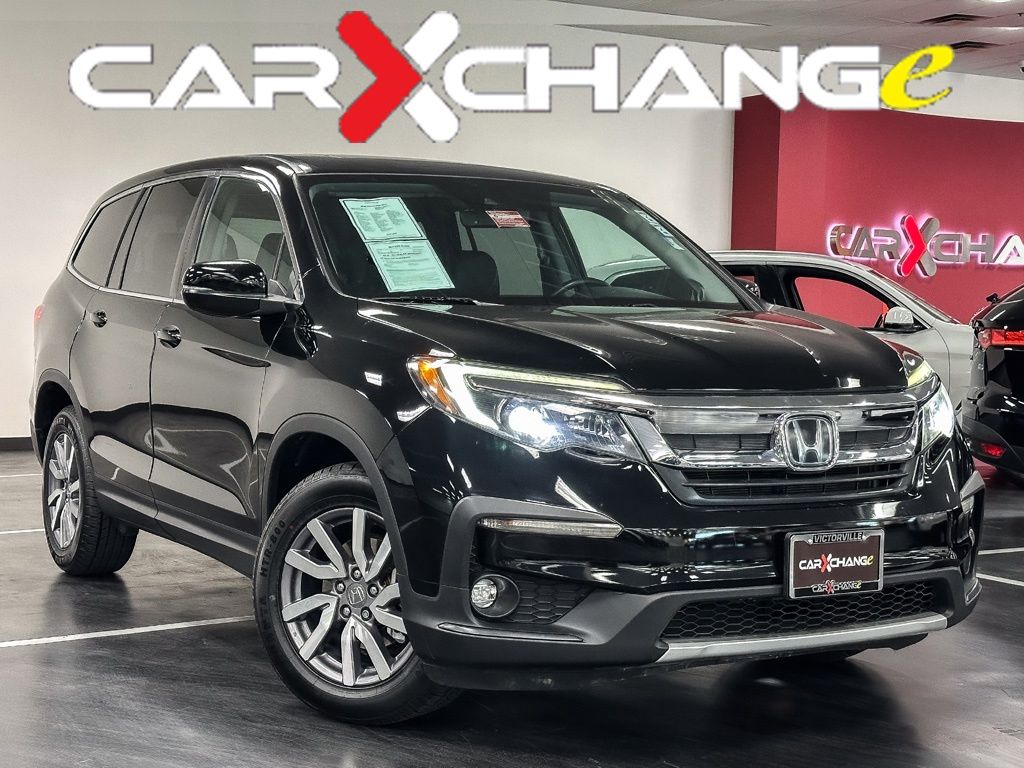 2020 Honda Pilot