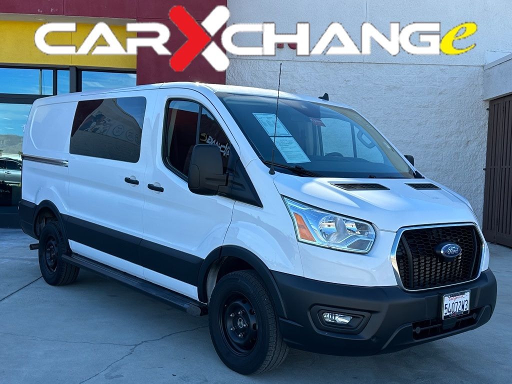 Used 2021 Ford Transit-250 Base Cargo Van