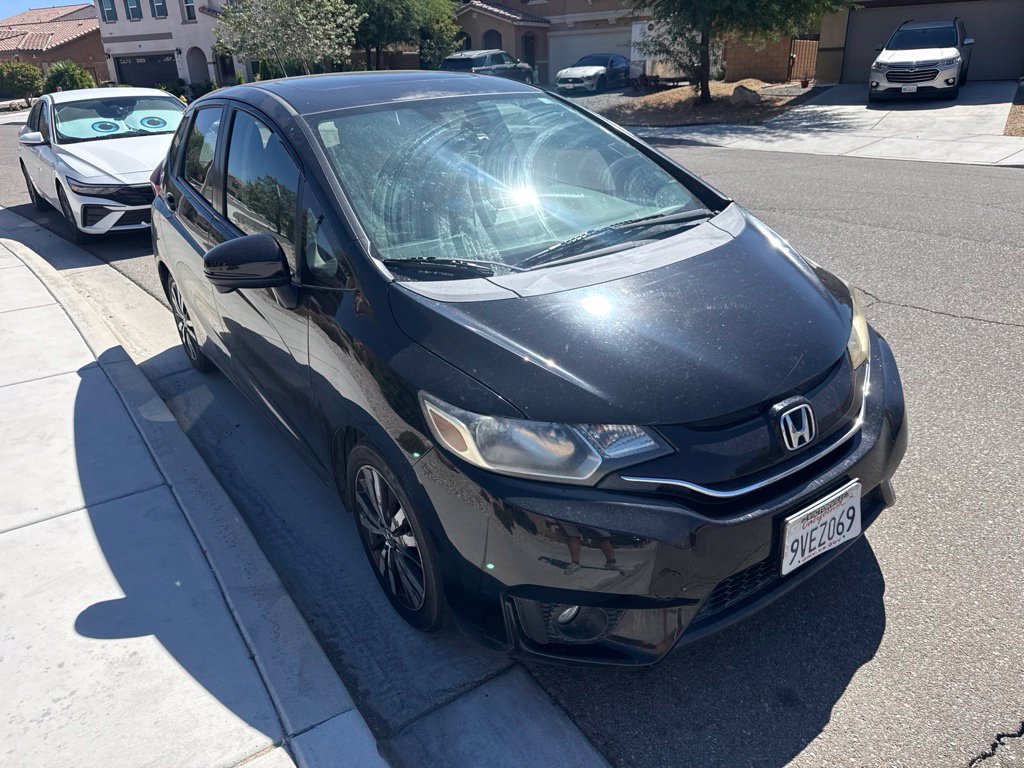 Used 2016 Honda Fit EX Hatchback