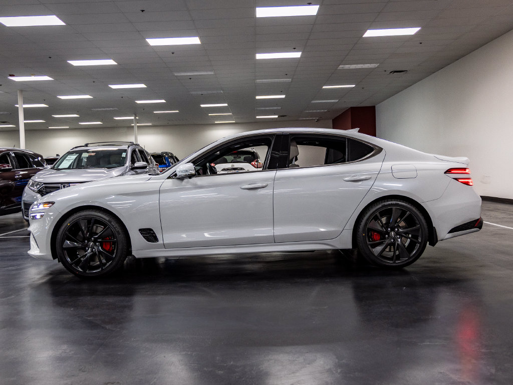 Used 2023 Genesis G70 3.3T Sedan
