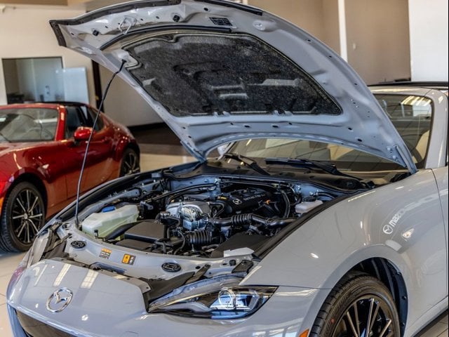 2026 Mazda MX-5 Miata RF Grand Touring - Photo 25