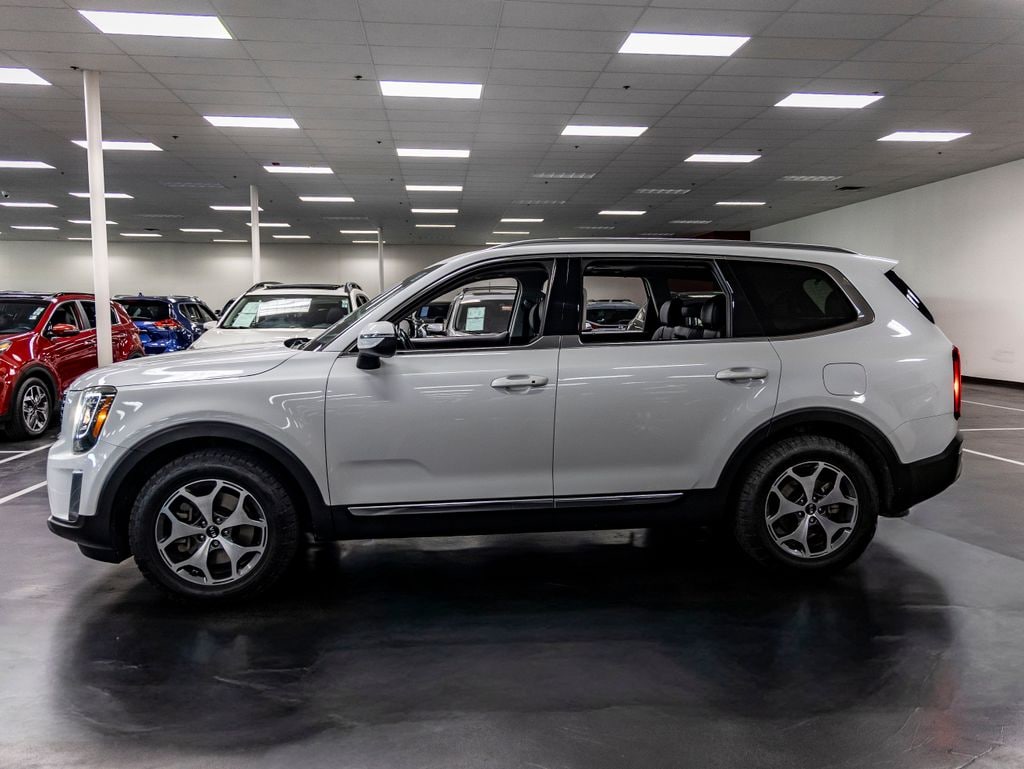 Used 2021 Kia Telluride EX SUV