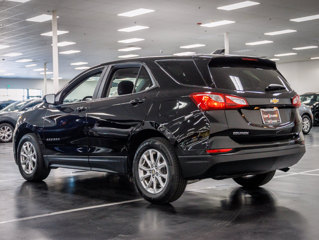 Used 2020 Chevrolet Equinox LS w/1LS SUV