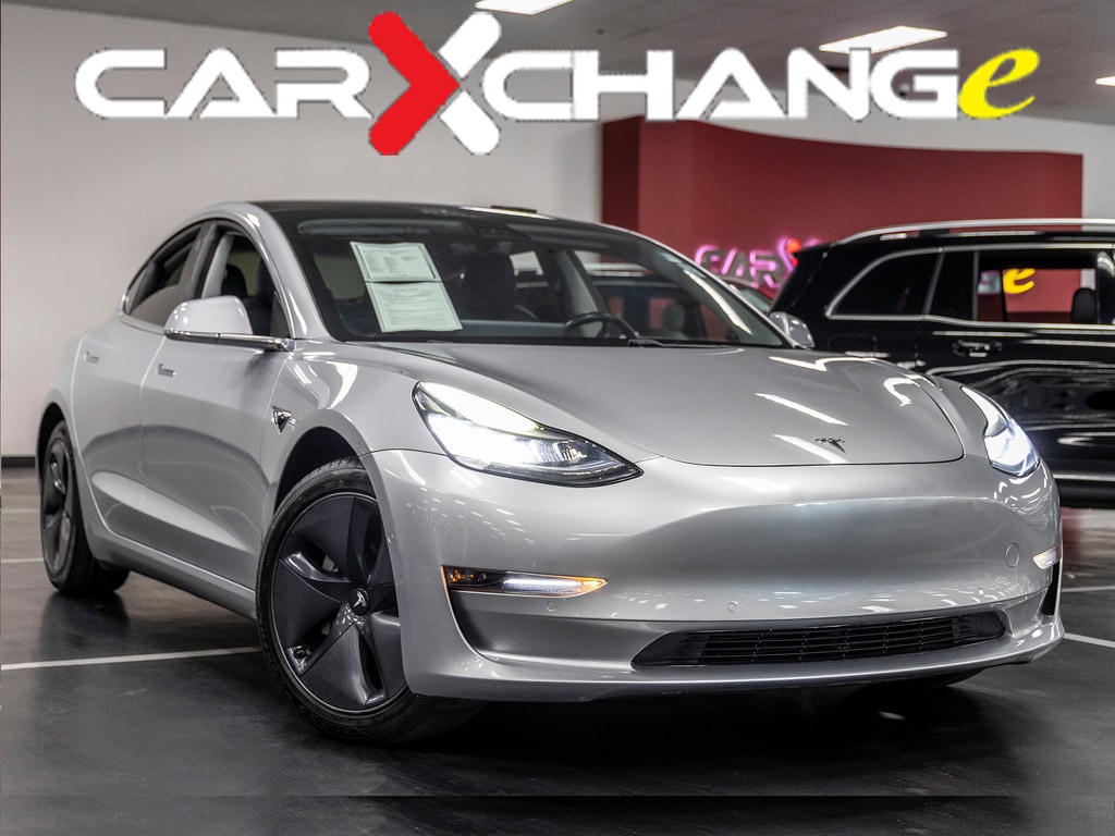 2018 Tesla Model 3 Base