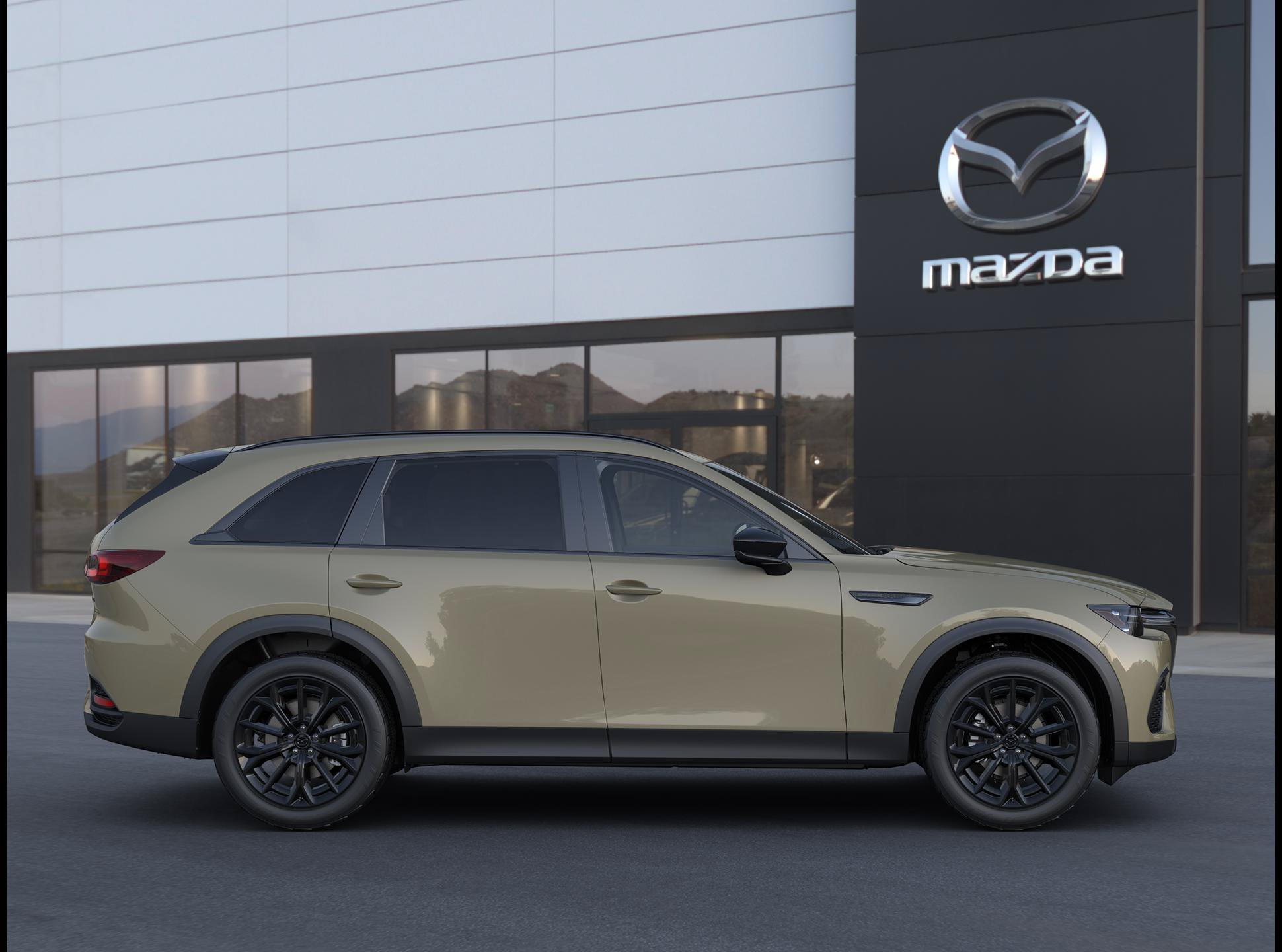 New 2026 Mazda CX-70 3.3 Turbo Preferred AWD Sport Utility