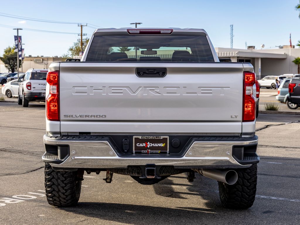 Used 2022 Chevrolet Silverado 2500HD LT Truck