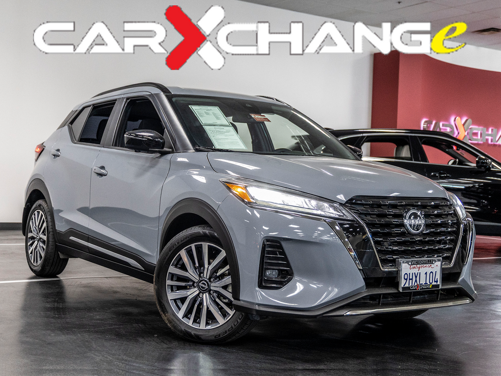 Used 2023 Nissan Kicks SR SUV