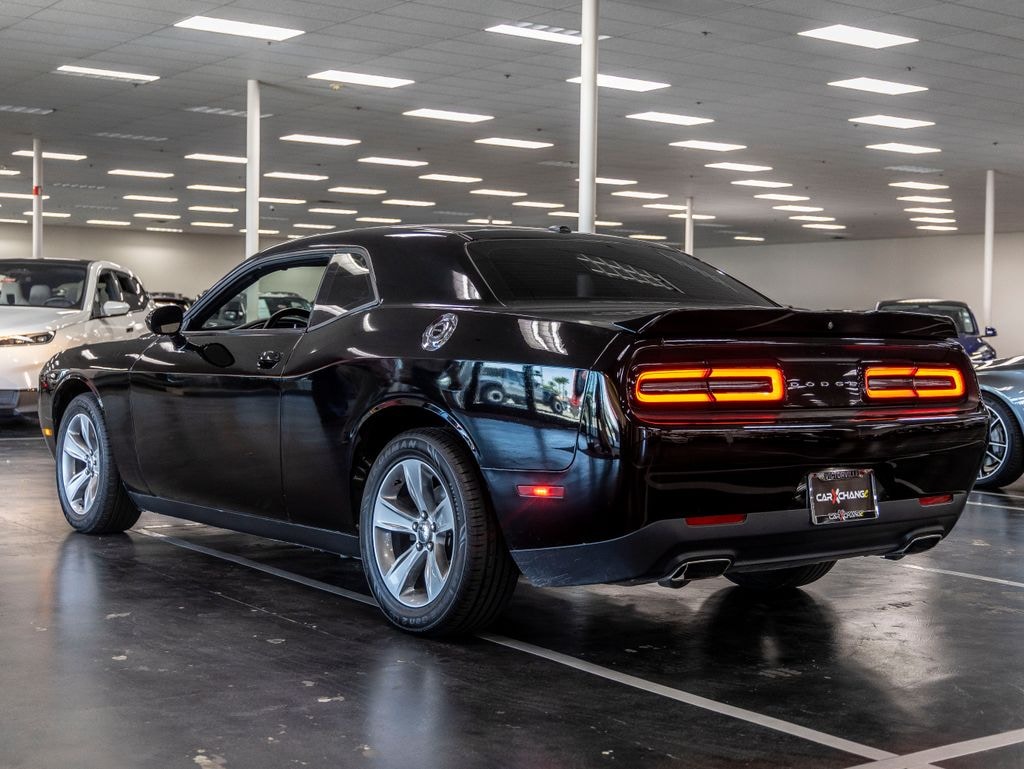 Used 2019 Dodge Challenger SXT Coupe
