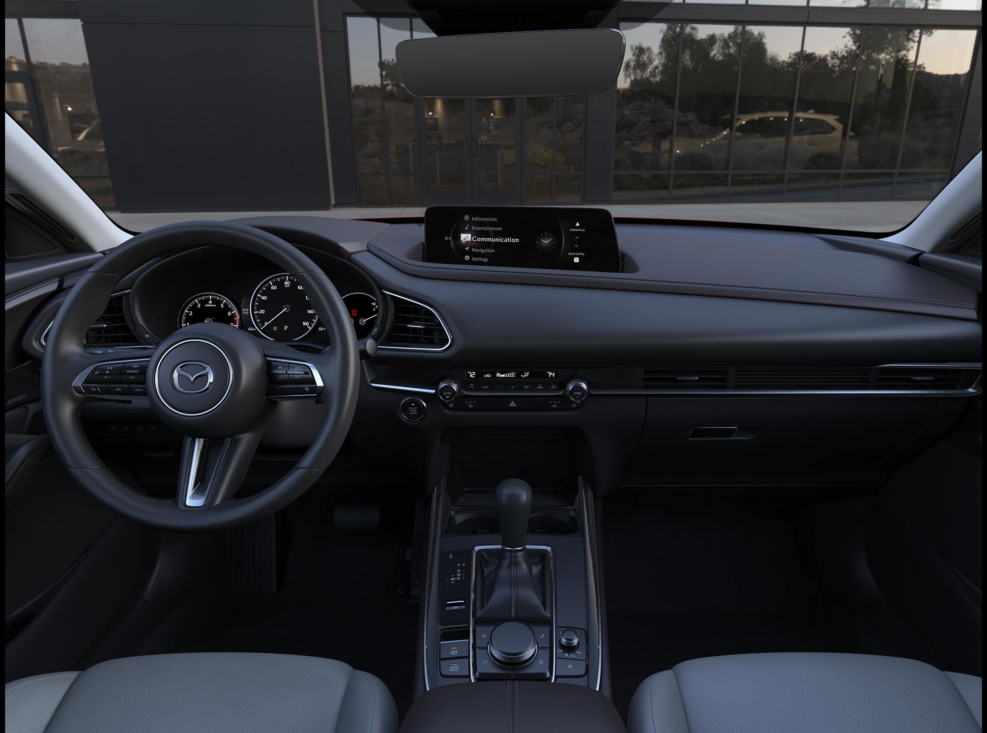 New 2025 Mazda CX-30 2.5 Turbo Premium AWD Sport Utility