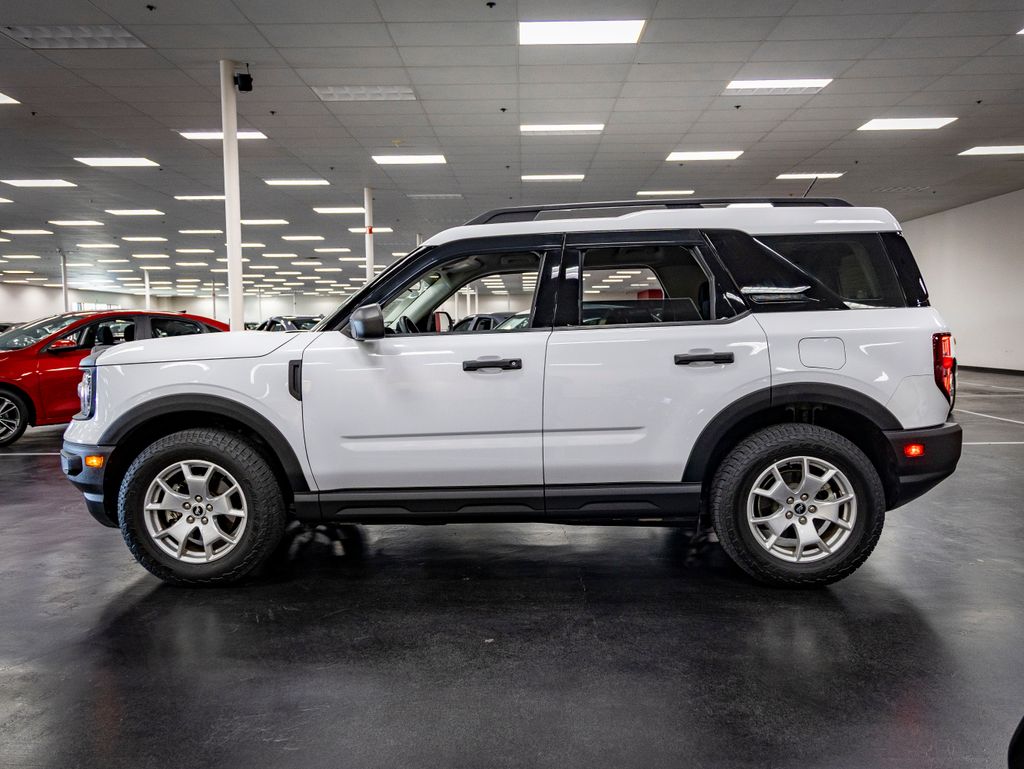 Used 2021 Ford Bronco Sport SUV