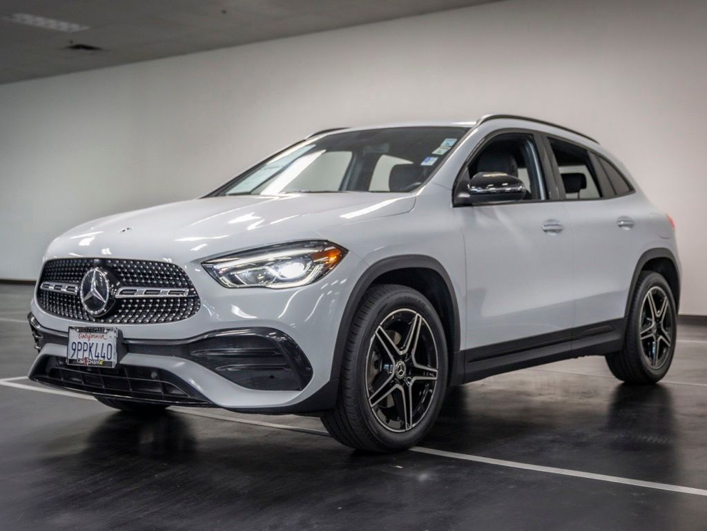 Used 2022 Mercedes-Benz GLA GLA 250 SUV