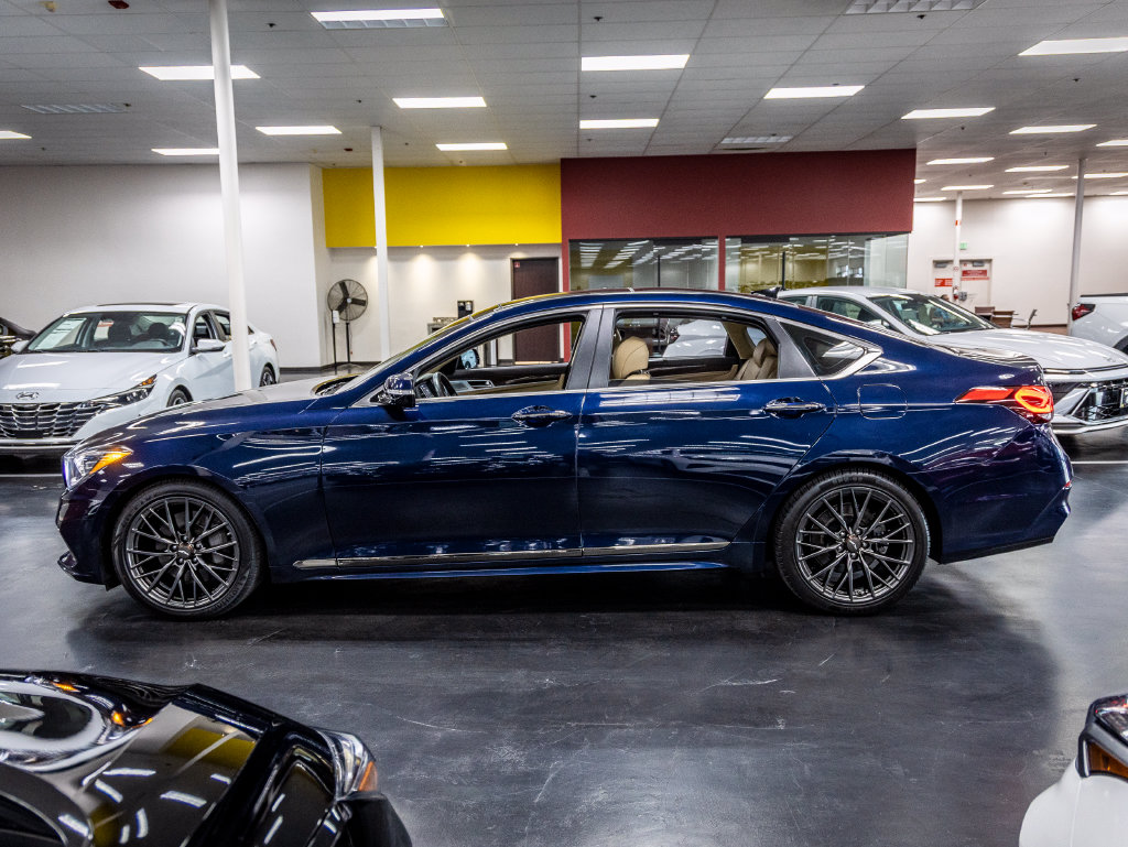 Used 2020 Genesis G80 3.8 Sedan