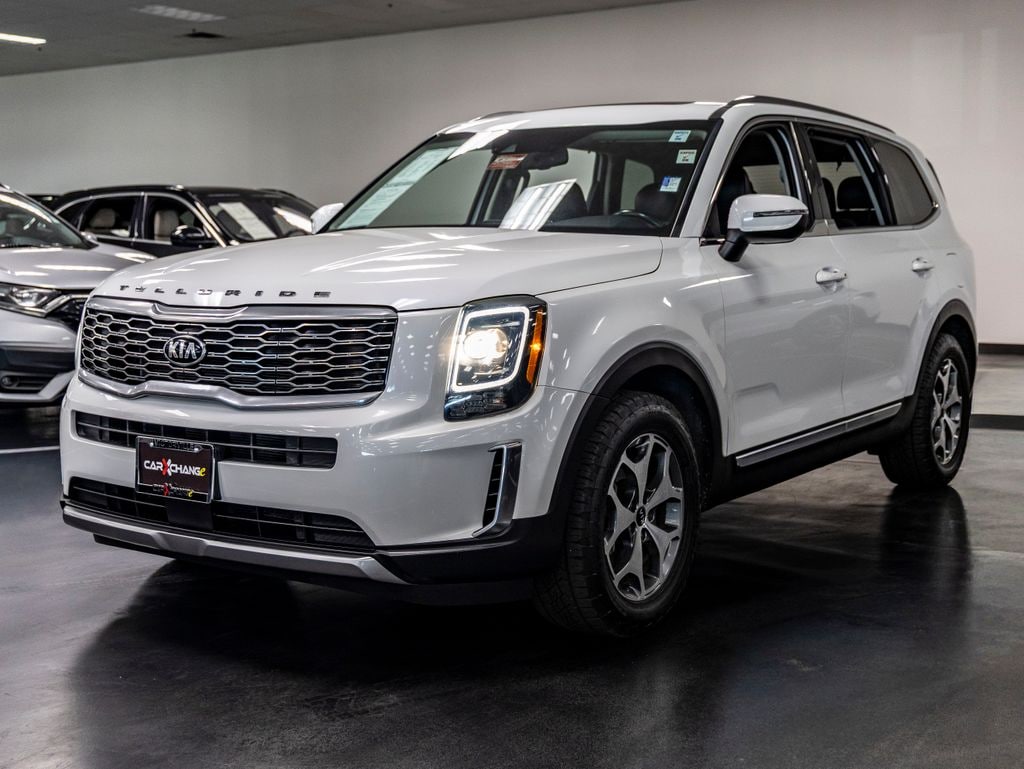 Used 2021 Kia Telluride EX SUV