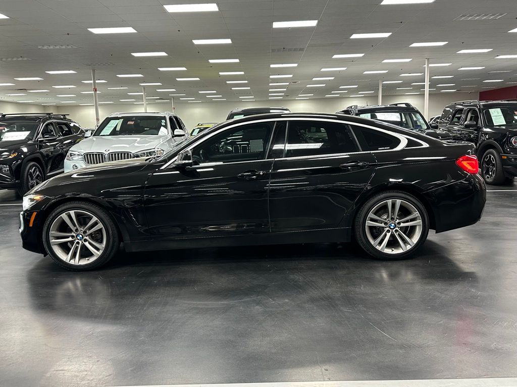 Used 2019 BMW 4 Series 430i Gran Coupe Hatchback
