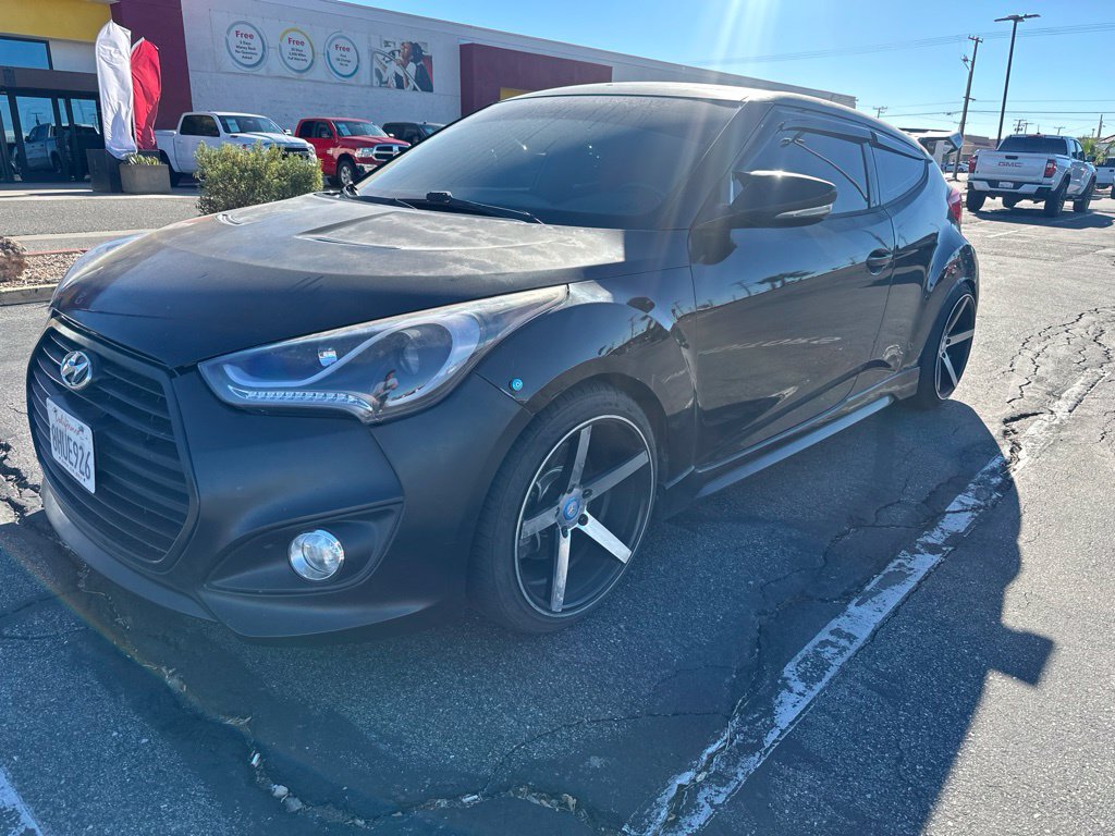  Hyundai Veloster