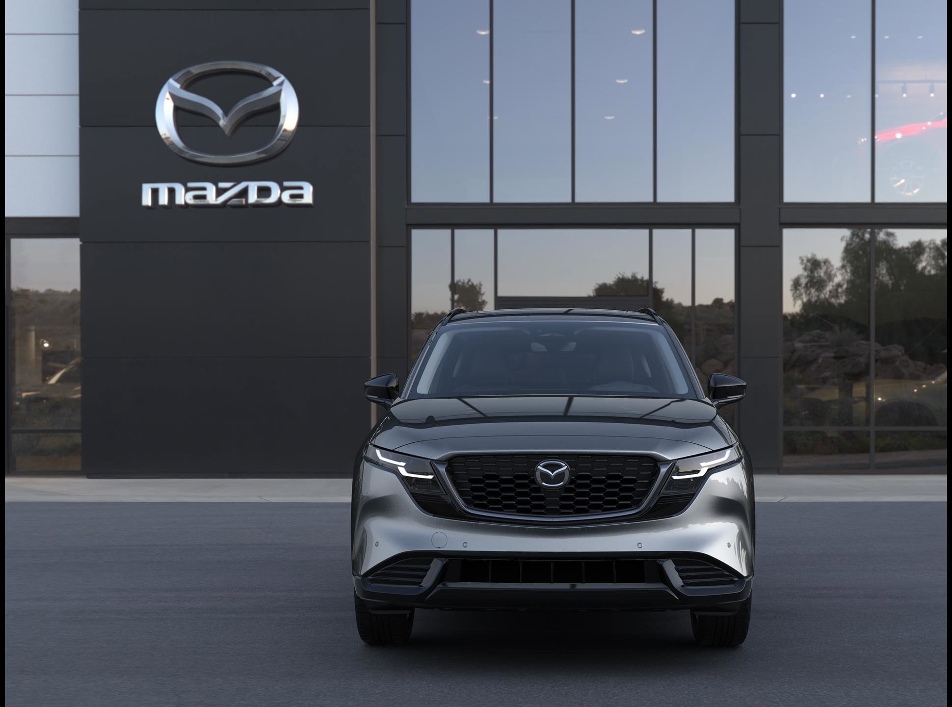 2026 Mazda CX-5 S Premium - Photo 6