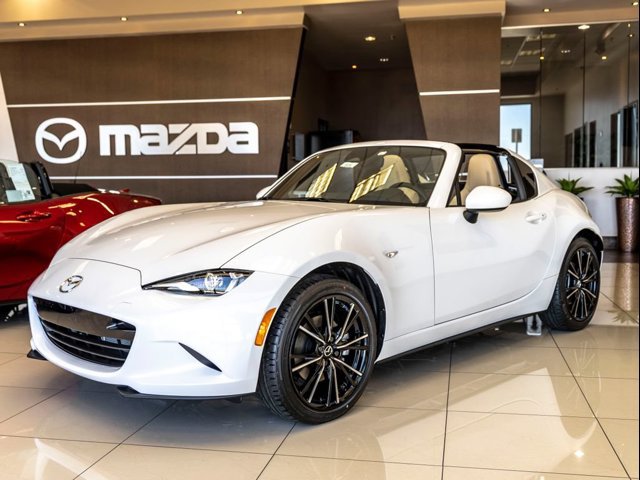 2026 Mazda MX-5 Miata RF Grand Touring