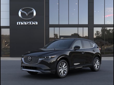 2025 Mazda CX-5 2.5 Turbo Signature AWD Sport Utility