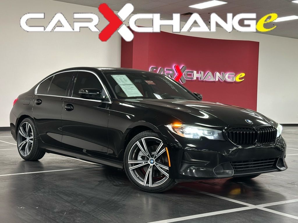 Used 2020 BMW 3 Series 330i Sedan