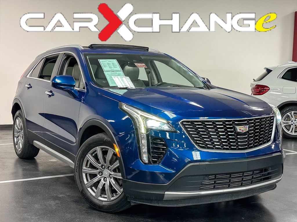 2019 Cadillac XT4