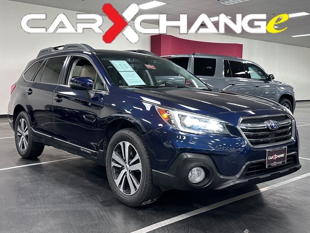 2018 Subaru Outback Limited