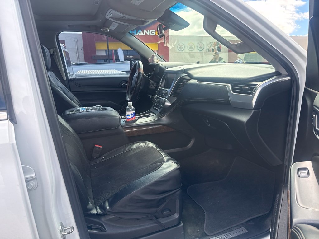 Used 2017 Chevrolet Tahoe LT SUV