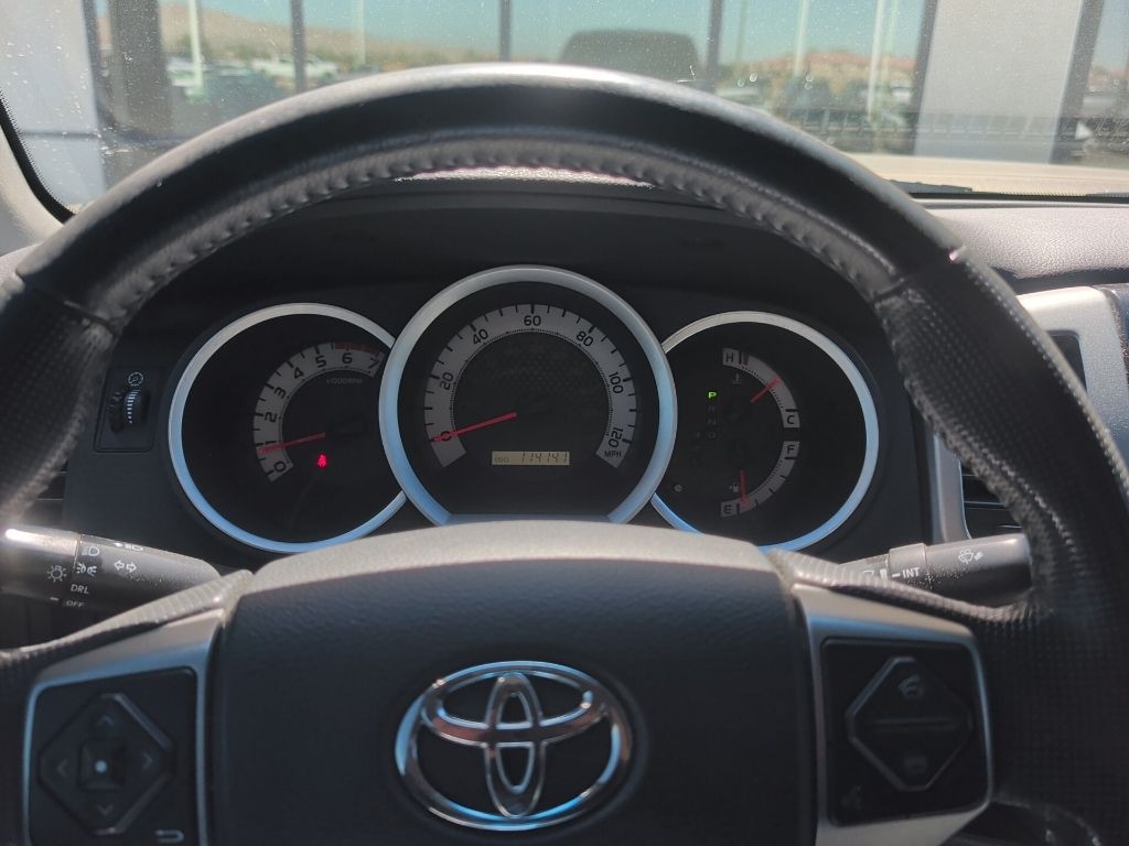 Used 2015 Toyota Tacoma PreRunner Truck Double Cab