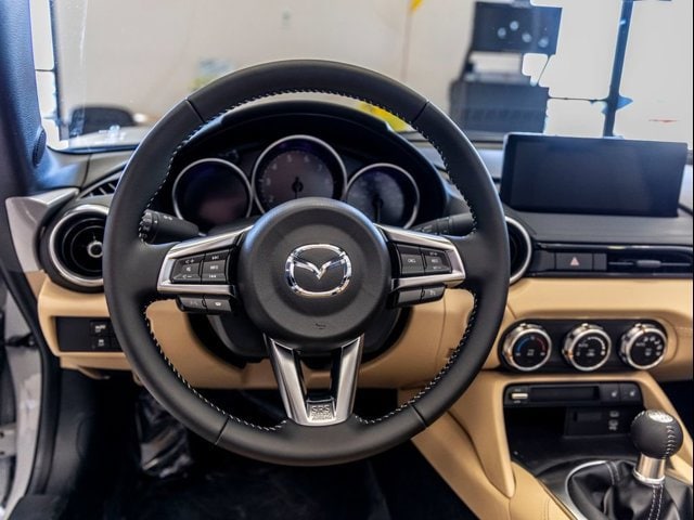 2026 Mazda MX-5 Miata RF Grand Touring - Photo 15