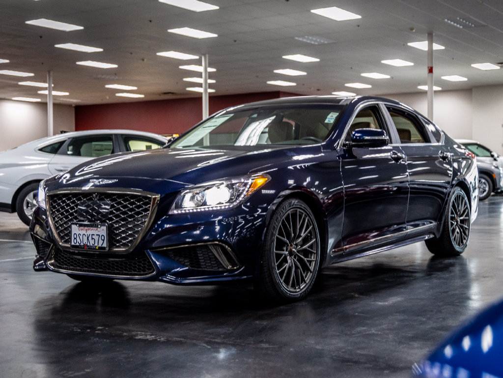 Used 2020 Genesis G80 3.8 Sedan