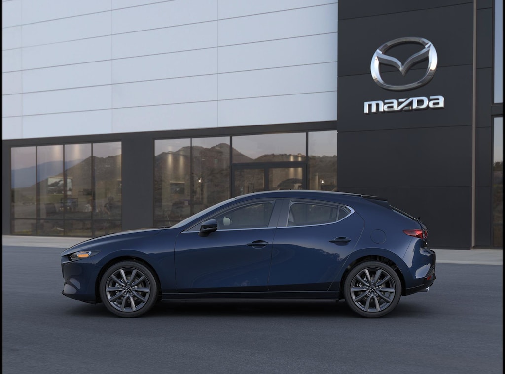 New 2026 Mazda Mazda3 Hatchback 2.5 S Preferred HATCHBACK