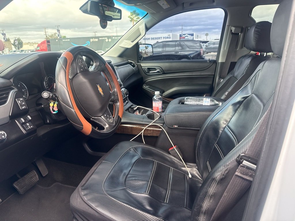 Used 2017 Chevrolet Tahoe LT SUV