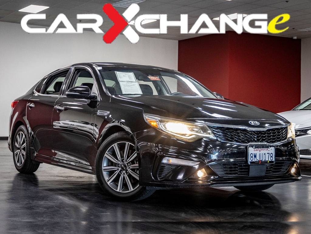 Used 2019 Kia Optima EX Sedan
