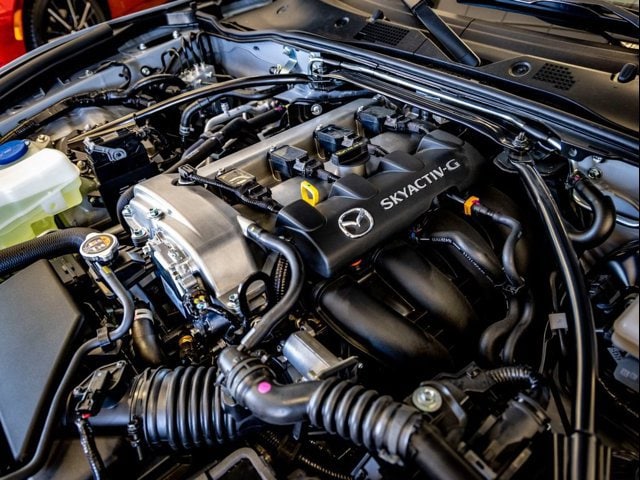 2026 Mazda MX-5 Miata RF Grand Touring - Photo 26
