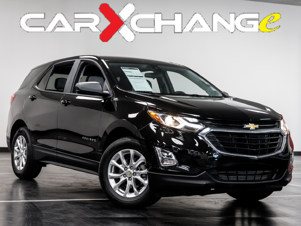 Used 2020 Chevrolet Equinox LS w/1LS SUV