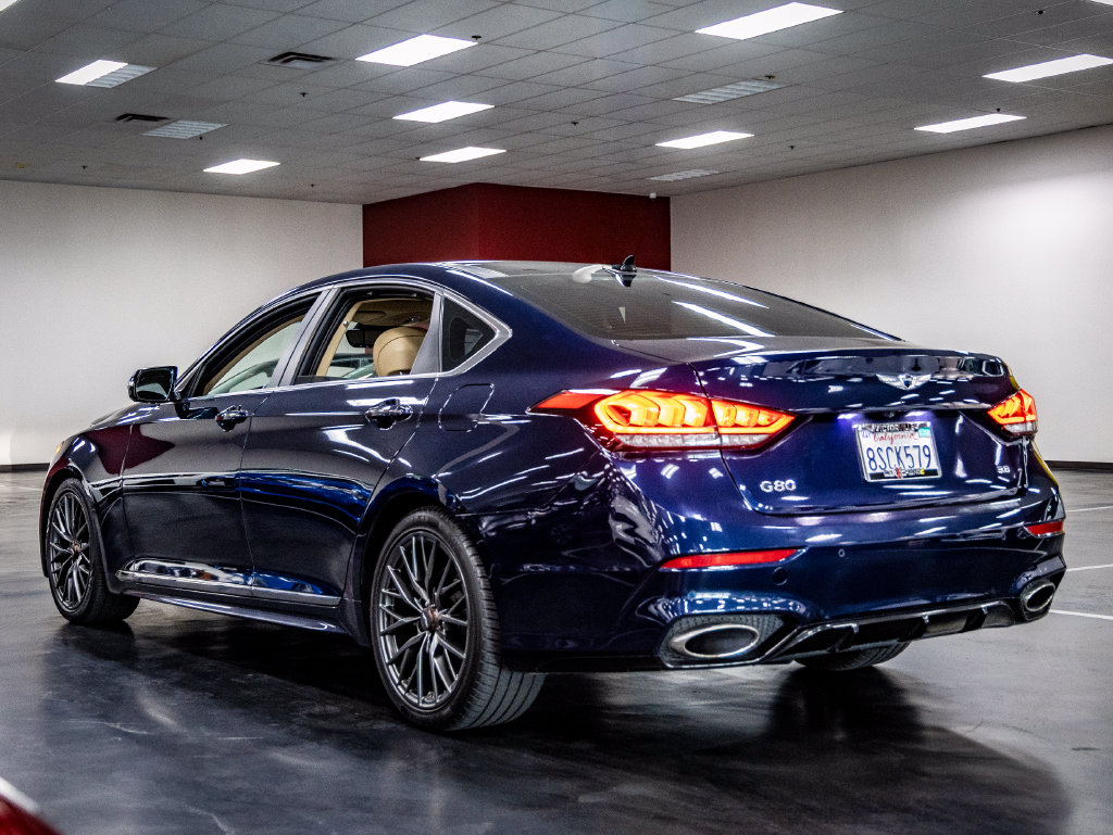 Used 2020 Genesis G80 3.8 Sedan