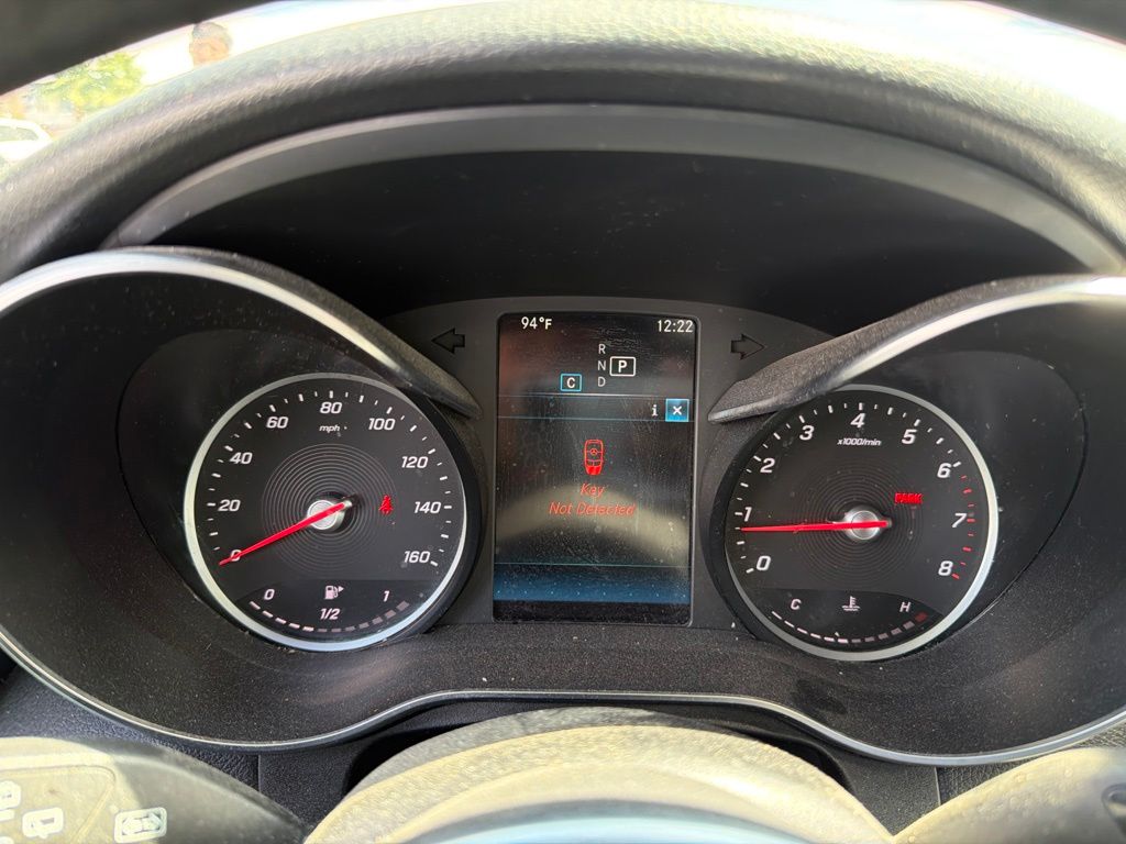 Used 2020 Mercedes-Benz GLC GLC 300 SUV