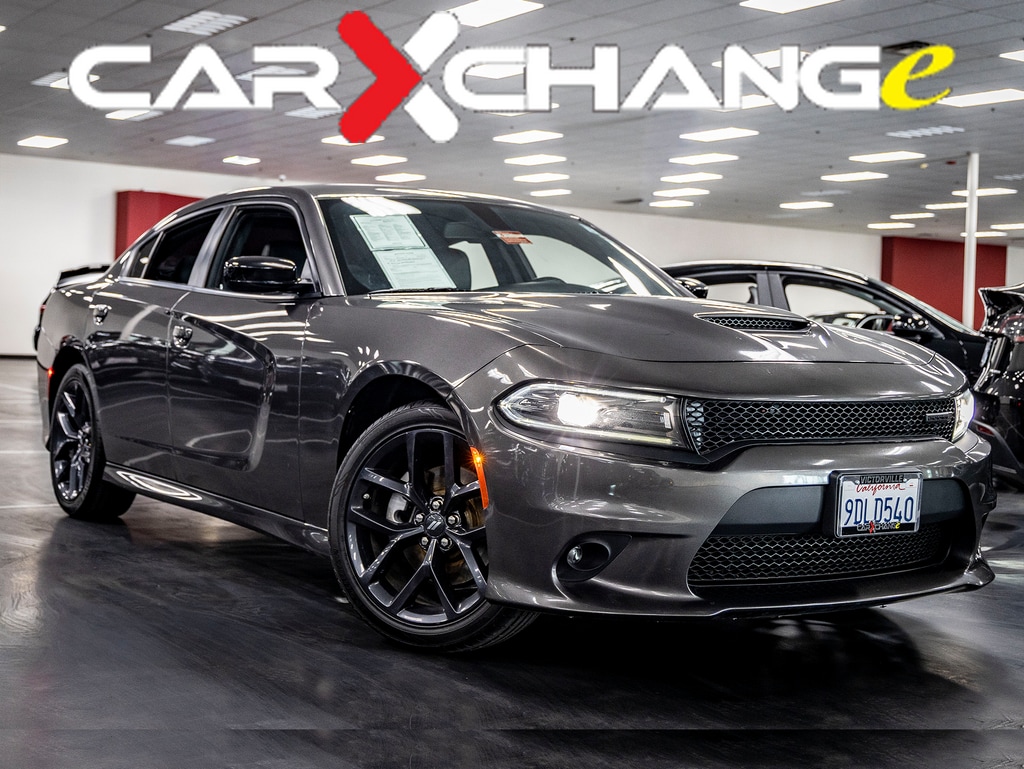 Used 2022 Dodge Charger GT Sedan