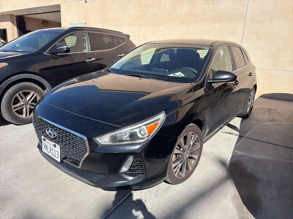 2018 Hyundai Elantra GT
