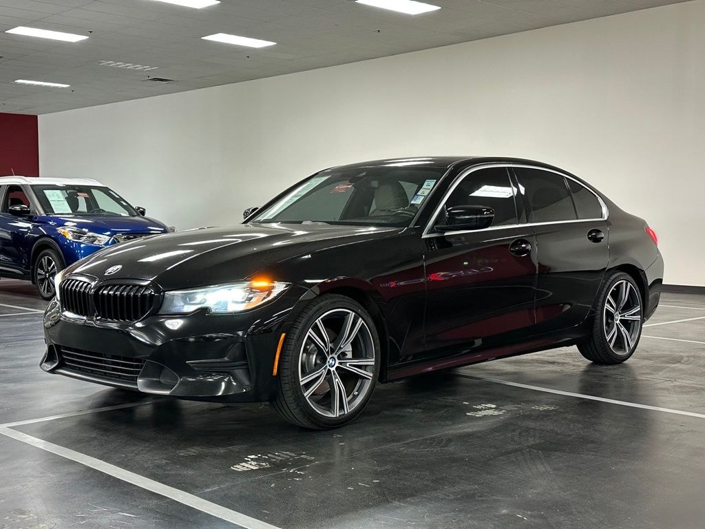 Used 2020 BMW 3 Series 330i Sedan