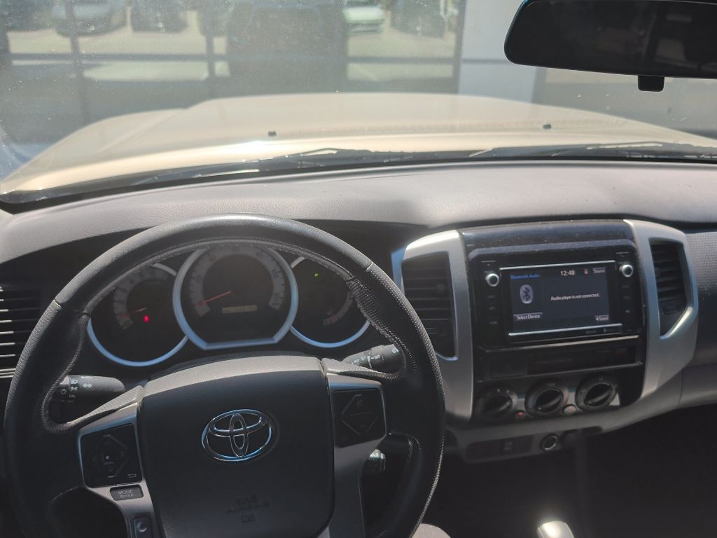 Used 2015 Toyota Tacoma PreRunner Truck Double Cab