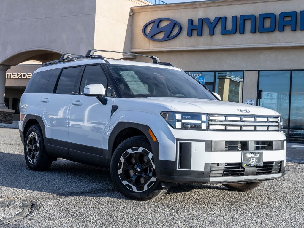 Used 2025 Hyundai Santa Fe SEL SUV