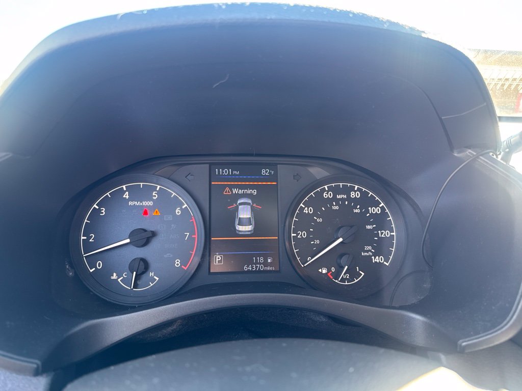 Used 2021 Nissan Altima 2.5 S Sedan