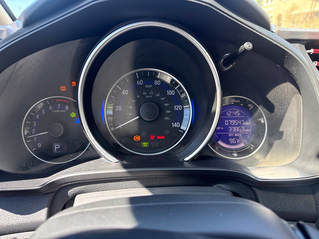 Used 2016 Honda Fit EX Hatchback