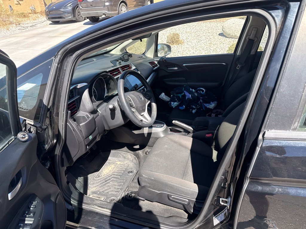 Used 2016 Honda Fit EX Hatchback