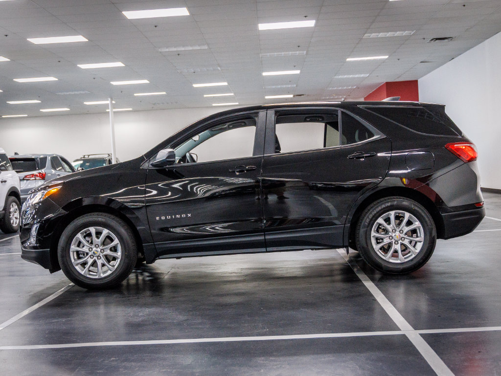 Used 2020 Chevrolet Equinox LS w/1LS SUV