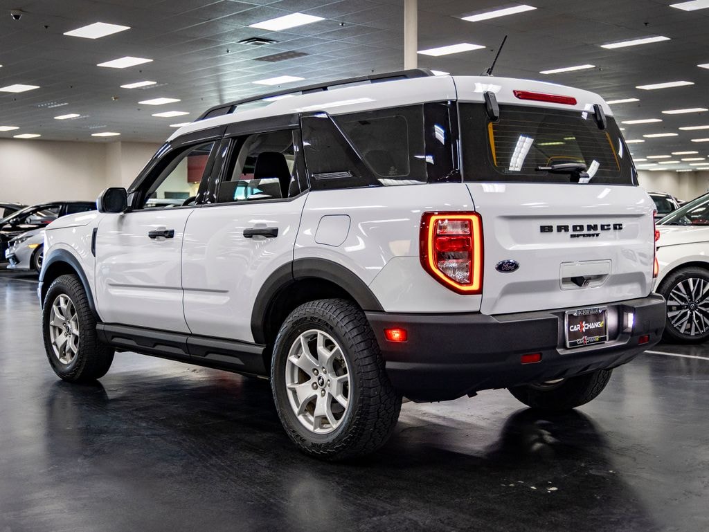 Used 2021 Ford Bronco Sport SUV