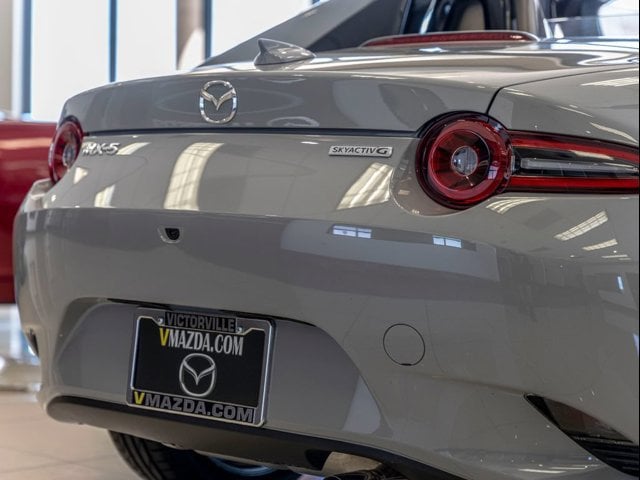 2026 Mazda MX-5 Miata RF Grand Touring - Photo 6