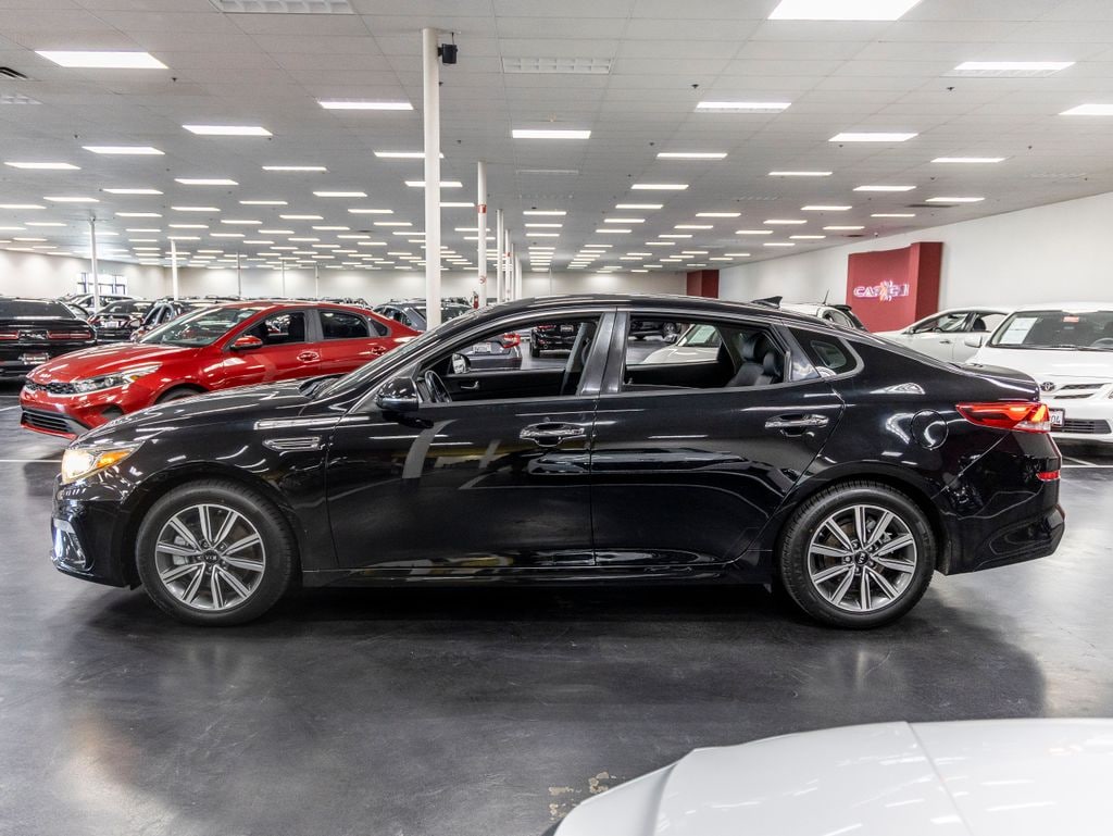 Used 2019 Kia Optima EX Sedan